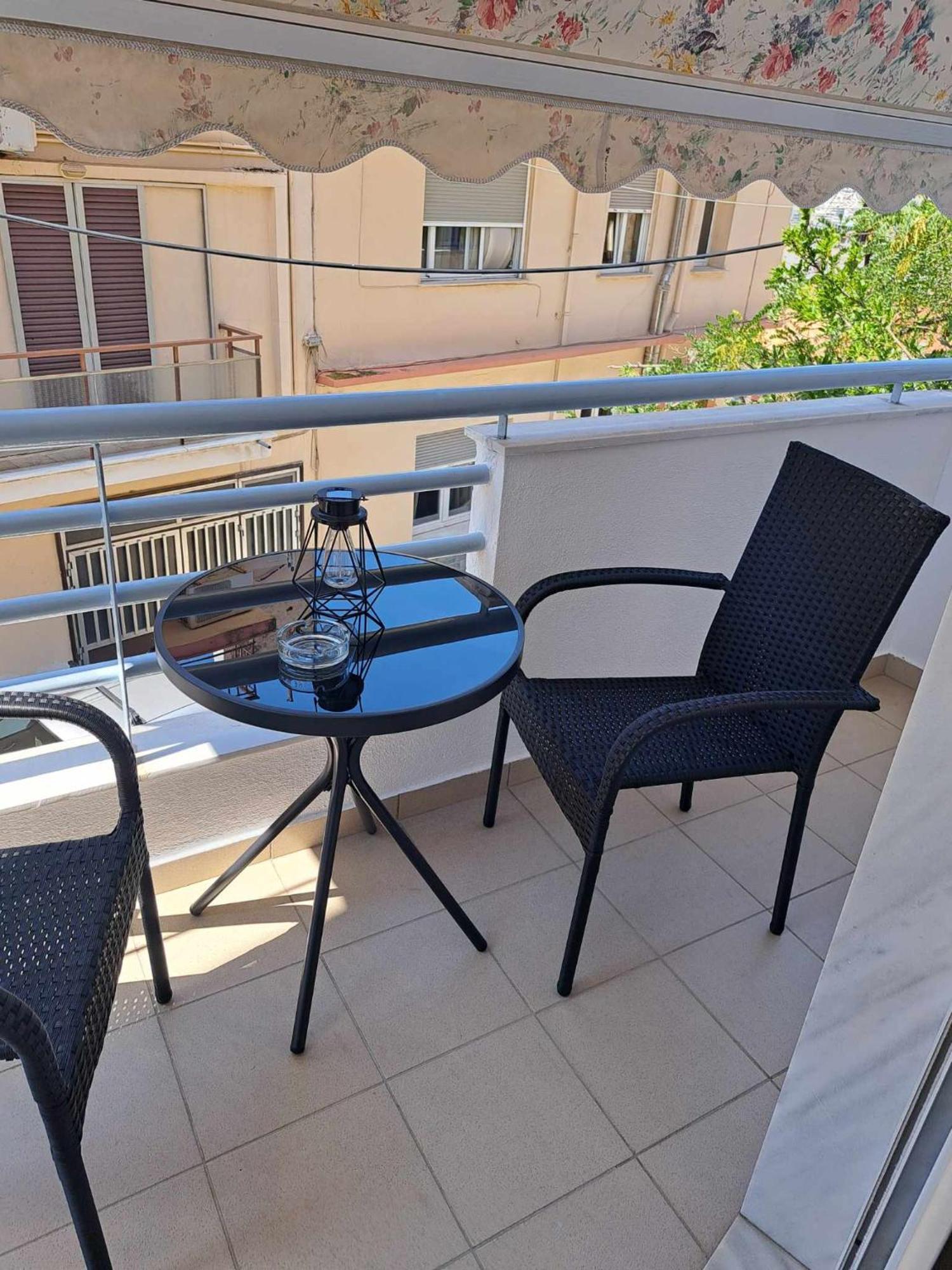 Olgas House Apartamento Cavala Exterior foto