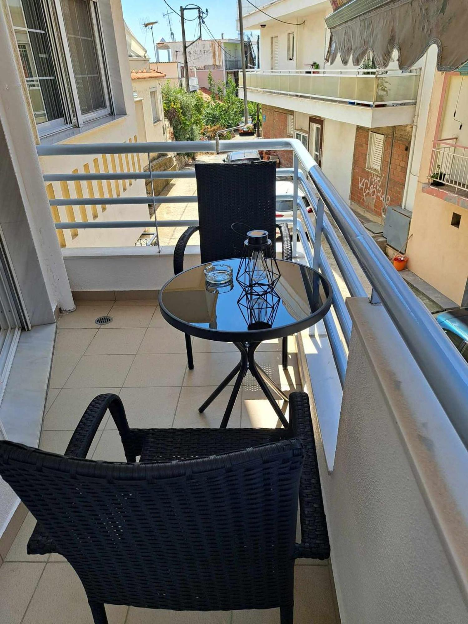 Olgas House Apartamento Cavala Exterior foto