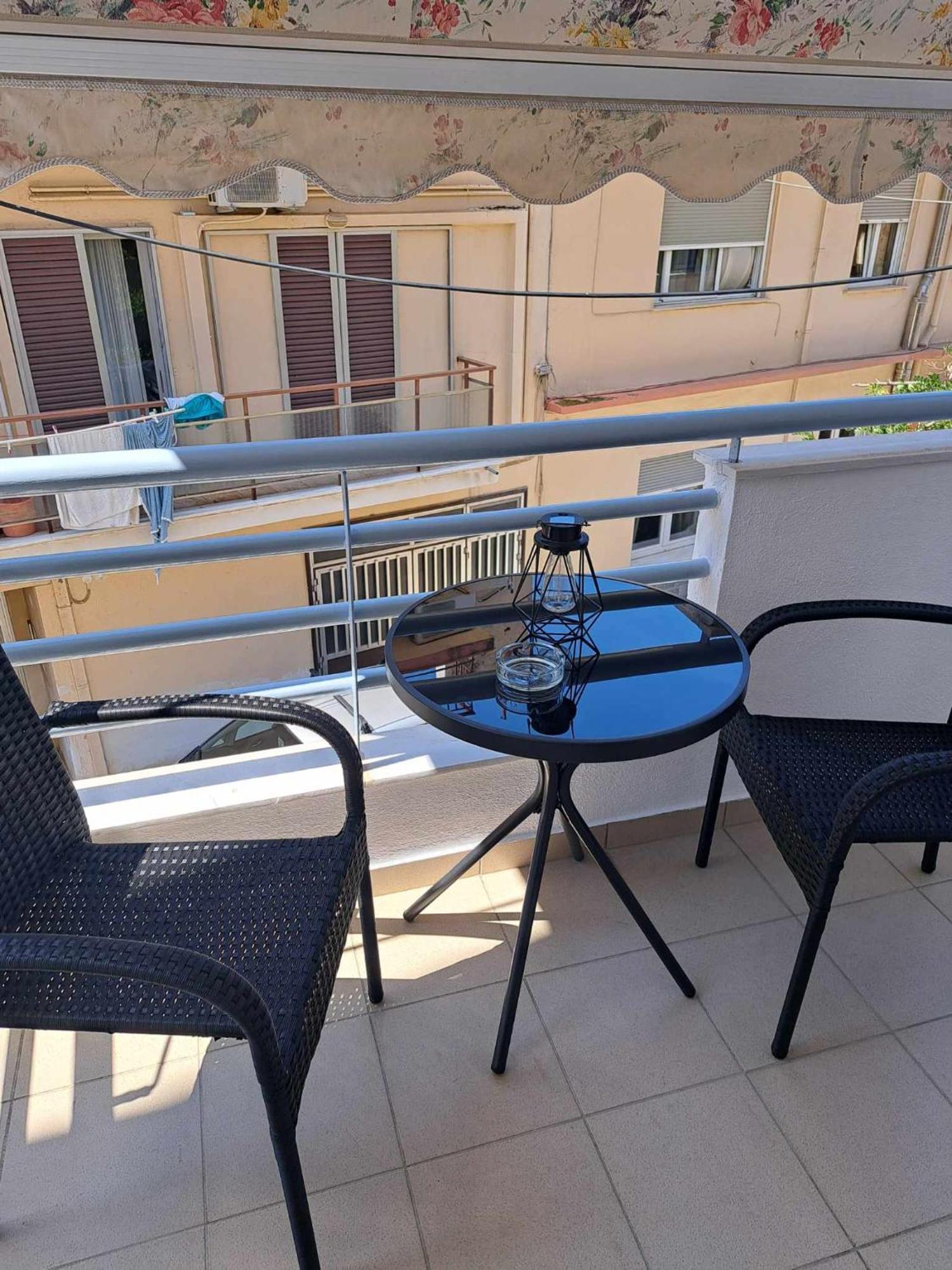 Olgas House Apartamento Cavala Exterior foto